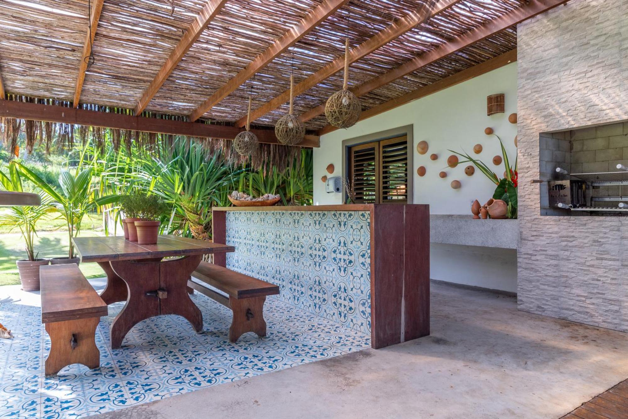 Vila Entre Chaves Passo de Camarajibe Bagian luar foto