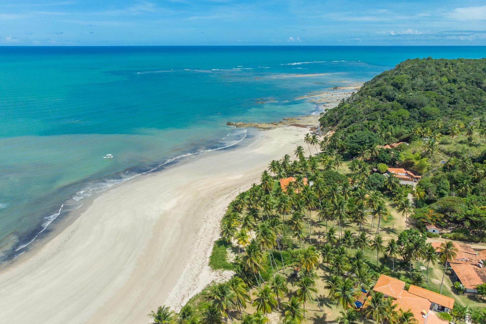 Vila Entre Chaves Passo de Camarajibe Bagian luar foto